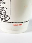 Marvel Dr stange 7 11 Slurpee Cup 1975 Vintage Excellent Condition 4 7 8    3 1 2