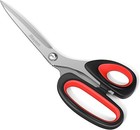 Heavy Duty 9 3  All-purpose Scissors For Fabric  Leather  Paper   Boxes