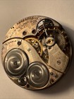 Elgin     12 Size   15 Jewels   Pocket Watch Movement   item170 