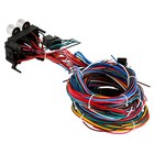 New 12 Circuit Ez Wiring Harness Hot Rod Wiring Harness