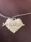 Paramore Heart Necklace Hottipic Exclusive New