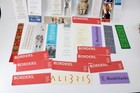 Lot Vintage Bookmarks Book Mark 28 Marks 94397