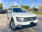 2019 Volkswagen Atlas 