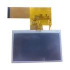     new Lcd Display   Digitizer Touch Screen Assembly For Zebra Zt411 Us Stock     