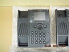 Lot Of 3 X Brand New Polycom Vvx 250 Business Ip Phone   4 Lines   Color Display