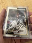 Dale Earnhardt Autographed Cards  Nascar Signed 