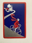 4 Vintage Art Deco Playing Cards  C 1933
