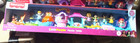 New 16 Piece Disney Princess Fisher Price Little People Parade Float Sealed