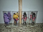Lot Of 4 Vintage Mcdonald s Collector Glasses