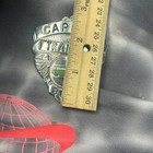 Rare 1930 50 Capital Transit Washington Dc Bus Driver Badge  Enamel Rare Enamel