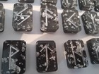 Handmade Elder Futhark Rune Set