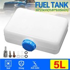 Fuel Oil Gasoline Tank Gasoline Fuel Tank Kit For Air Diesel Parking Heater 5l