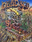 Dead And Company Concert Poster Las Vegas 3 28 25 2025 Sphere David Welker Read