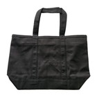 Entering Salem Ma X Dunkin Donuts Exclusive Halloween 2026 Black Canvas Tote Bag