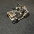    vintage Die-cast Metal 1917 Model T Roadster Car Novelty Pencil Sharpener 
