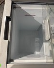2022 Excellence Euro-8 Flat Top Lid Display Ice Cream Freezer