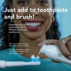 Smileactives Teeth Whitening Gel For Toothpaste With Clinical-grade Hydrogen
