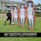 Gosports Xtraman Soccer Dummy Pop-up Defender Free Kick Wall Mannequin
