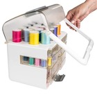 Singer Sew-it-goes  224 Piece - Sewing Kit   Craft Organizer One Size  White
