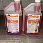  2  two  Of  johnson  Diversey Stride Citrus Sc Neutral Cleaner 1 Quart Each Nos