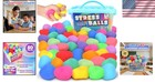Bulk Toy Pack For All Ages  Stress Relief Balls