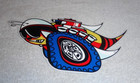 Vintage Dodge Scat Pack Bee Challenger Super R t 12  Metal Car Gasoline Oil Sign