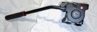 Manfrotto 516 Pro Video Head W  Gitzo cremaillere3  Tripod 