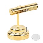 Dollhouse Miniature Wall Lamp Mini Led Dollhouse Wall Light With Battery