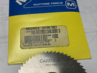 Morse 41362  2-3 4  X  028  X 1   High Speed Steel  Slitting Saw Blade  56 Teeth