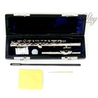 Back To School  Band Approved Sky Nickel Piccolo Flute Limited Time