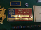 Ww2 Memorabilia Lot Medals Badges  925pins  And Ribbons From Lt Richard B Varnum