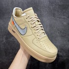 Fd6900-200 Nk Air Force 1 Low Sesame Men s 