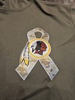 Men s Nike On Field Washington Redskins Salute To Service Therma Fit Hoodie Sz S
