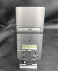 Sony Hvl-f32m Compact Shoe Mount Flash For Sony Alpha Cameras High-speed Sync