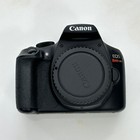 Canon Eos Rebel T6   Bundle Kit -  mint Condition  - Shutter Count Only 6 873   