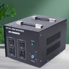 10000 Watt Voltage Converter Transformer Heavy Duty Step Up   Down 220v   110v