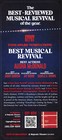 Gypsy The Musical Audra Mcdonald Danny Burstein Ad Flyer Broadway New York 2025