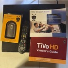 Tivo Hd Series 3 Dvr Tcd652160 W  Remote   Power Cable     Tested Working