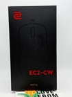 Benq Zowie Ec2-cw Wireless Ergonomic Gaming Mouse - Matte Black - Size Medium
