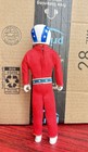 Ideal Evel Knievel 1972 Action Figure Vintage Red Jumpsuit