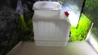 Plastic Hydraulic Fluid Tank 3 Quarts 120mm   218081-sro4e3-co2aa3 