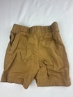 Garanimals Kids Tan Cotton Shorts 3t