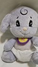 Neopets Plush Purple Baby Kacheek Plushie With Diaper