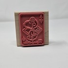 Stampabilities Snoopy Flying Ace Card Rubber Stamp F1153 Peanuts Gang 2005