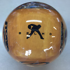 Storm Clear Storm Gold Belmo Bowling  Ball 15 Lb  1st Quality New In Box   2562