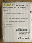 Bubos Baby Bottle Warmer  4-in-1  Bu-b0902