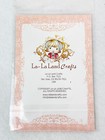 La-la Land Crafts - Happy Birthday -  Brand New