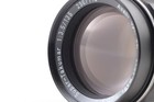 Vintage  mint w  Case  Super Takumar 1 3 5 135    M42 Mf Telephoto Lens From Japan