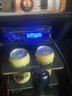 Trans Am Custom Black   Gold Bandit Cupholder 2nd Gen W console Automatics Only 