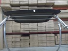60w X 65l Flat Top Boat Bimini Sun Shade Bikini Canopy Top Mounts On Tower Look 